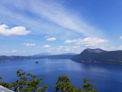 道東の自然美　その①　阿寒・摩周