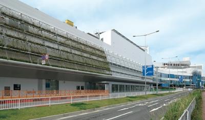 スキューバダイビング①那覇空港着&#12316;宿