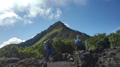 利尻島　後編　▲登山▲