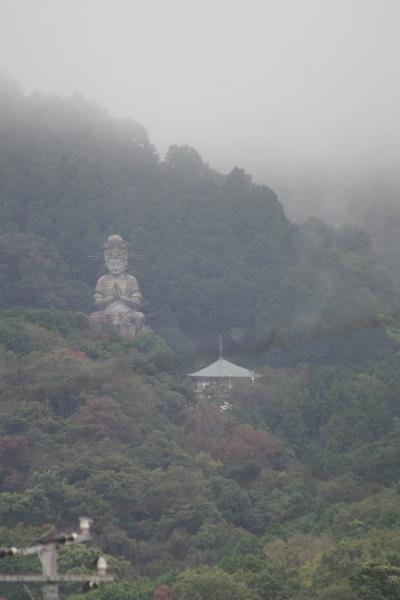 ニッポン奇界遺産の旅ー山の中のＢ級スポット、うさみ観音寺（静岡県伊東市宇佐美）