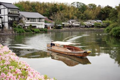 島根の旅②ー松江へ