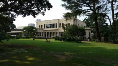 旧朝香宮邸(東京都庭園美術館)