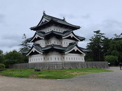 青森～秋田　ドライブ旅行　