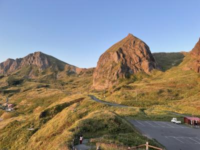 2回目の礼文島