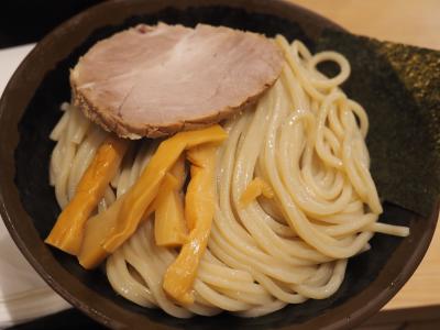 幕張アウトレットと舎鈴のつけ麺