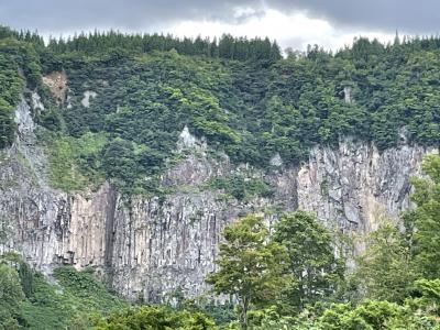 5つ星の名旅館と大自然のマウンテンリゾート美景ミステリーツアー3日間　3日目