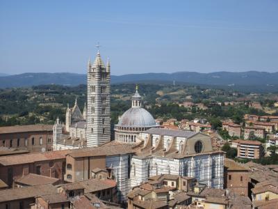 15.イタリアの小さな村を訪ねる旅　シエナ(15)