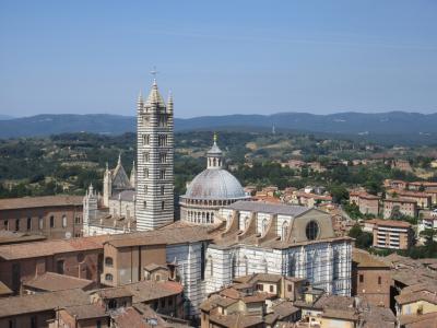 イタリアの小さな村を訪ねる旅　シエナ(15)