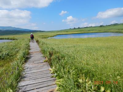 車にルーフテントと自転車積載して、九州から北海道往復（北海道編）