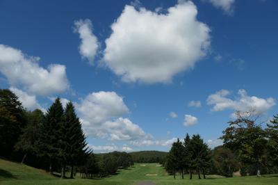 札幌・小樽ついでに北広島でゴルフやるっしょ！