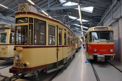 ドイツ ドレスデントラム博物館（その2 第二次世界大戦後の