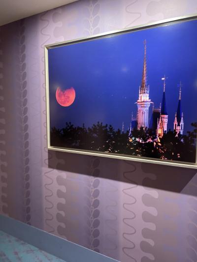 空いてるTDSも見てみたい! 1 ~前泊ディズニーH編~