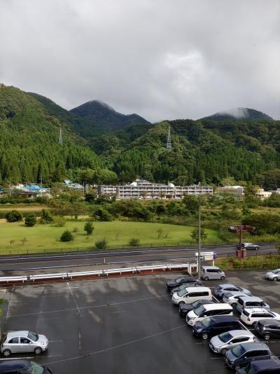 2021　9月　鳴子温泉幸雲閣　一泊一人旅　②