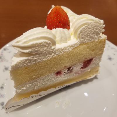 2021年9月 不二家錦糸町アルカキット店のケーキバイキングpart2