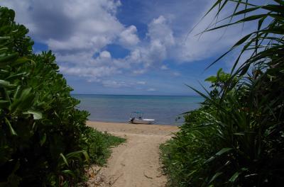 2021年7月　夏真っ盛りの石垣島へ（その1）～一路・石垣島へ