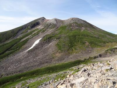 乗鞍高原 山と温泉旅・その3.月例登山報告/乗鞍岳