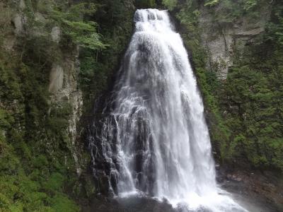 乗鞍高原 山と温泉旅・その4.番所大滝トレッキング&ビーフシチュー