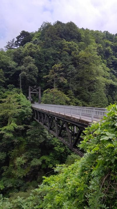 多摩川を歩いて奥多摩湖まで～7回目～