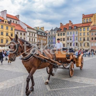 ワルシャワ３泊４日旅行記