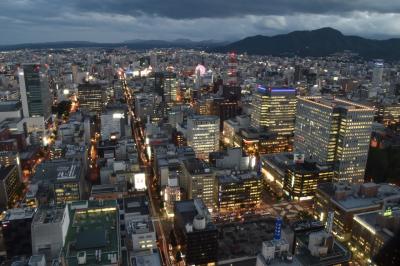 ＜飛行機なしで大阪～札幌④＞爆弾低気圧で運休三昧