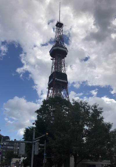 ＜飛行機なしで大阪～札幌⑤＞2度目の大地震