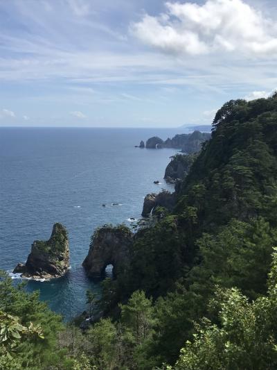 夏旅行 何も気にせず行ってきました。 (最終回・一人旅編)