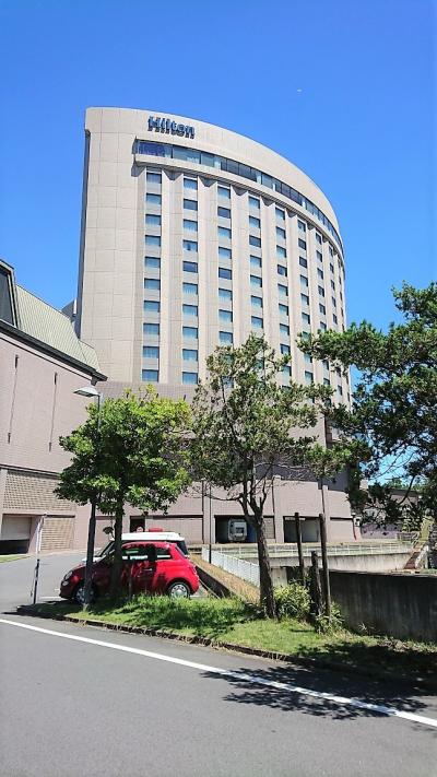 JALのレストラン・DiningPort御料鶴(ｺﾞﾘｮｳｶｸ)と、ヒルトンホテル成田のテラスレストラン