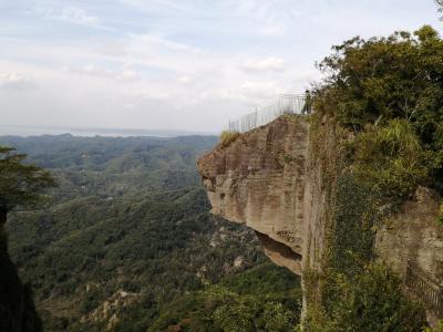 鋸山プチ登山♪（昔の旅へタイムスリップ？！のおまけ付き）