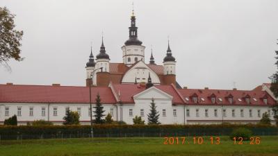 黄金色のポーランドと東スロバキアを巡る旅（再編版）　２２．スプラシル （Supraśl）