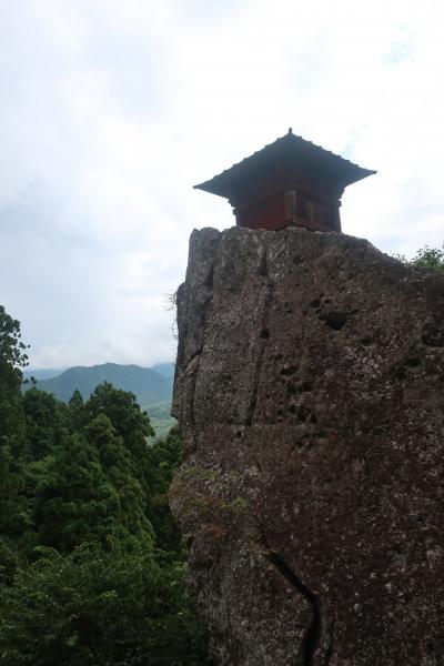 2021年夏旅　山形の旅　その４　山寺　立石寺