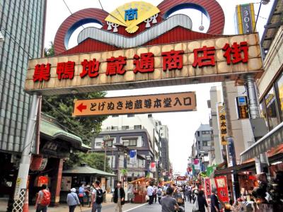 都電荒川線の旅：神社めぐり＆巣鴨デビュー♪