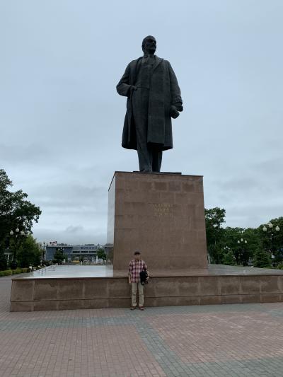 夢に見た樺太サハリンpart1