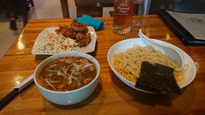 ヤンゴンでの外食履歴