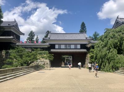 長野2泊3日旅 1日目