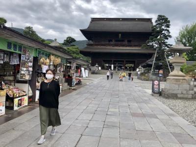 長野2泊3日旅　2日目