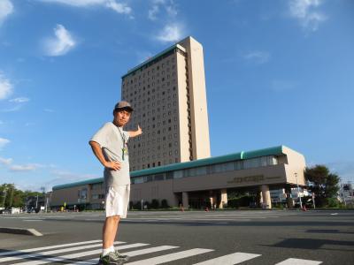 JTBのポイントを利用してホテルコンコルド浜松にお泊りと散策