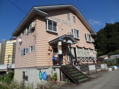 山と温泉旅② 越後湯沢・その3.越後湯沢温泉/ロッジスエヒロ逗留記