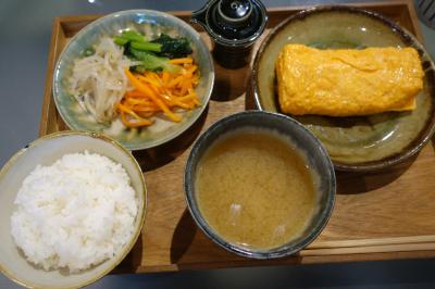 20210918 京都 “おうち”から祇園への移動中、六波羅のSAGANで朝ごはん