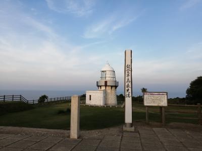 能登半島ツーリングと離島散歩の一人旅