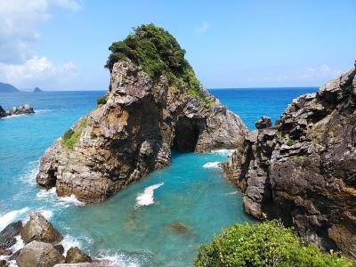 奄美諸島２０２１夏旅行記　【２】奄美大島２（西部１）