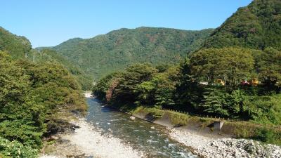 南武線→青梅線→八高線→上越線　乗継旅