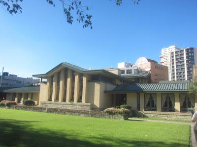 100年を迎える自由学園 明日館