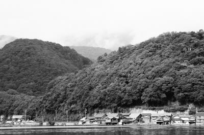 To That Place Where The Legend Was Born－浦島太郎はここから旅立った！？（京都府与謝郡伊根町）