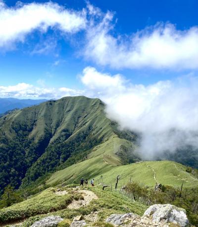 日本百名山・剣山へハイキング！～登山初心者でもちゃちゃっと攻略！