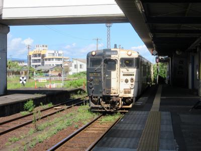 「いぶたま」に乗って指宿白水館へ　喜寿の母との旅