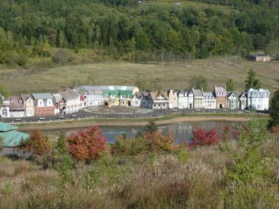 星の降る里　芦別　カナディアンワールド　その１