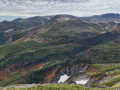 ワクチン打ったのでドライブ旅行⑩層雲峡・黒岳登山