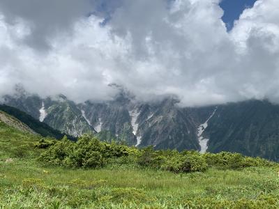 20年ぶりの白馬周辺・コロナ禍でも活気があった