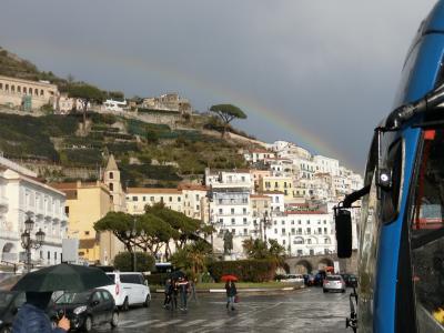 何とかセーフの南イタリア旅行⑤