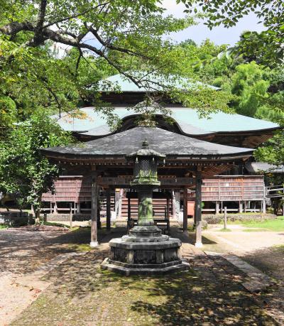 西国三十三所巡り：第二十九番松尾寺